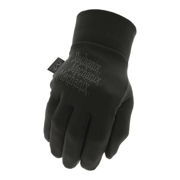 Рукавички тактичні зимові Mechanix Coldwork™ Base Layer Covert Gloves M - зображення 1