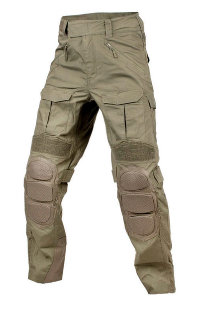 Штани Польові Sturm Mil-Tec "Chimera Combat Pants" Olive XL 10516201 - зображення 1