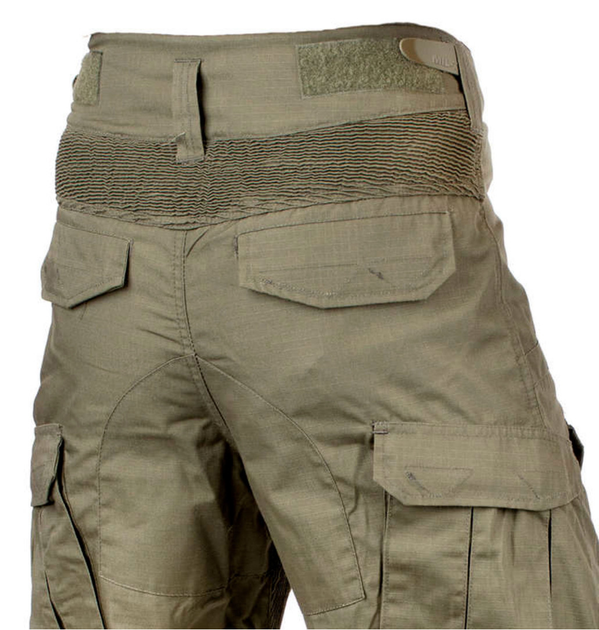 Брюки Полевые Sturm Mil-Tec "Chimera Combat Pants" Olive XL 10516201 - изображение 2