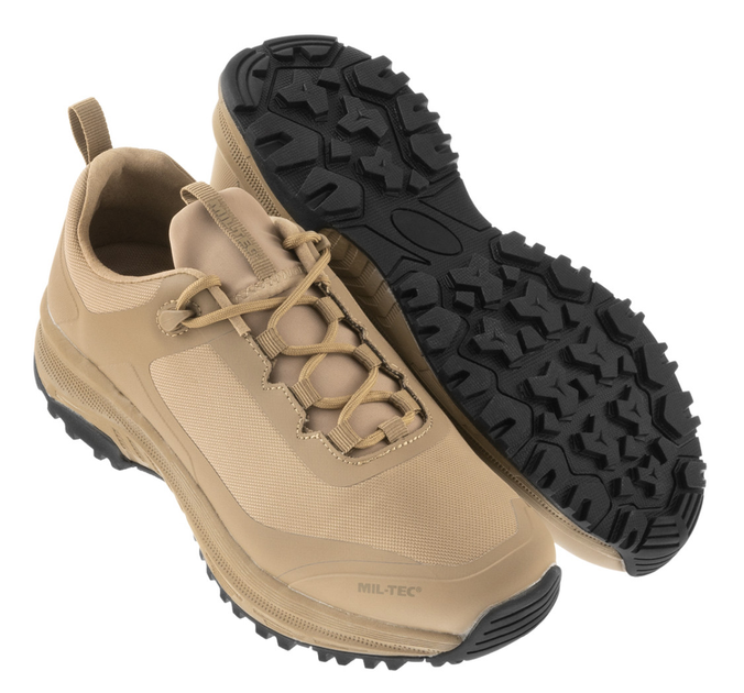 Кросівки Sturm Mil-Tec "Tactical Sneakers"Dark Coyote 42 - зображення 1