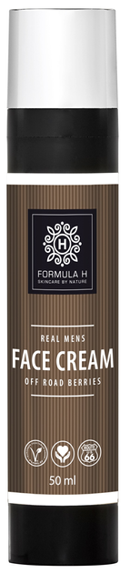 Крем для обличчя Formula H Real Men 50 мл (5715284303116) - зображення 1