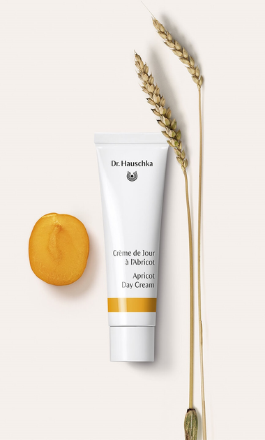 Krem do twarzy Dr. Hauschka Apricot Day 30 ml (4020829100640) - obraz 3