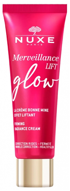 Krem do twarzy Nuxe Mervellance Lift Glow Firming 50 ml (3264680035234) - obraz 1