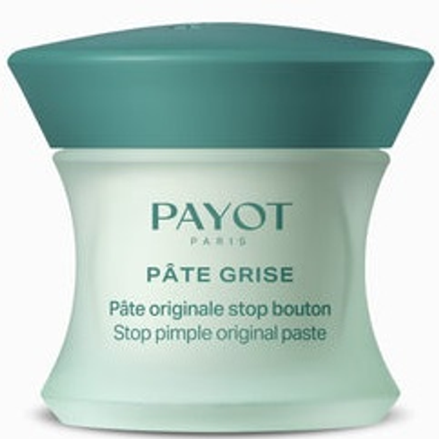 Очищувальна паста Payot Pate Grise Stop Imperfection Paste для проблемної шкіри 15 мл (3390150588624) - зображення 1