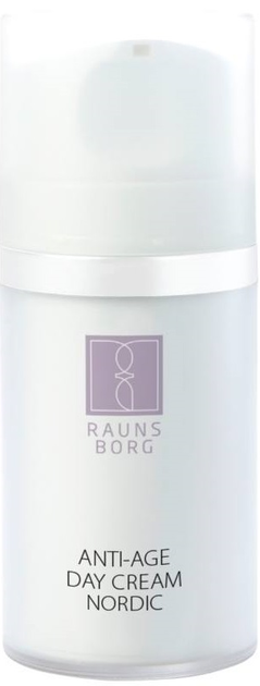 Krem do twarzy Raunsborg Anti-Age na dzień 50 ml (5713006411026) - obraz 1