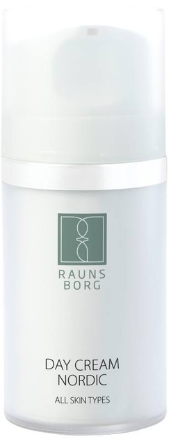 Krem do twarzy Raunsborg Nordic Day Cream na dzień 50 ml (5713006190525) - obraz 1