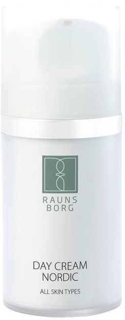 Krem do twarzy nawilżający Raunsborg Nordic na dzień na dzień 50 ml (5713006190525) - obraz 1