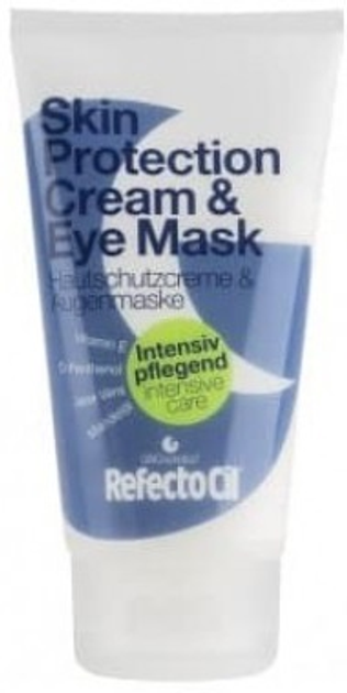 Крем для шкіри навколо очей RefectoCil Skin Protection захисний 75 мл (9003877058762) - зображення 1
