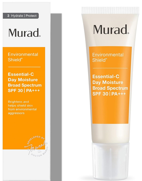 Krem do twarzy Murad Environmental Shield Essential-C Day Moisture Board Spectrum SPF 30 na dzień 50 ml (0767332802565) - obraz 3