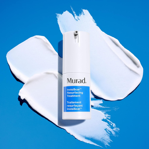 Крем для обличчя Murad InvisiScar Resurfacing Treatment 15 мл (0767332109251) - зображення 2