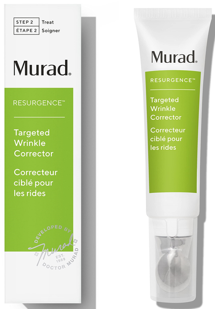 Крем-коректор для шкіри навколо очей Murad Resurgence Targeted Wrinkle Corrector 15 мл (0767332603919) - зображення 2