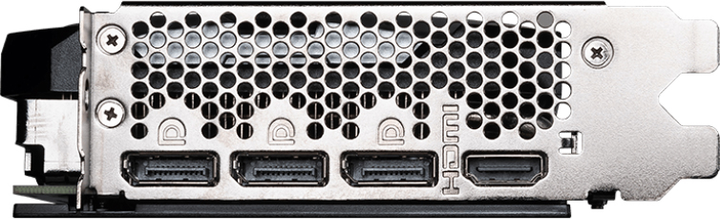 Karta graficzna MSI PCI-Ex GeForce RTX 4070 Super 12G Ventus 2X OC 12GB GDDR6X (192bit) (2520/21000) (HDMI, 3 x DisplayPort) (V513-641R) - obraz 4