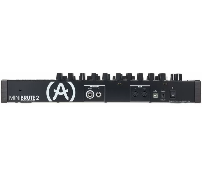 Синтезатор Arturia MiniBrute 2 Noir - зображення 5