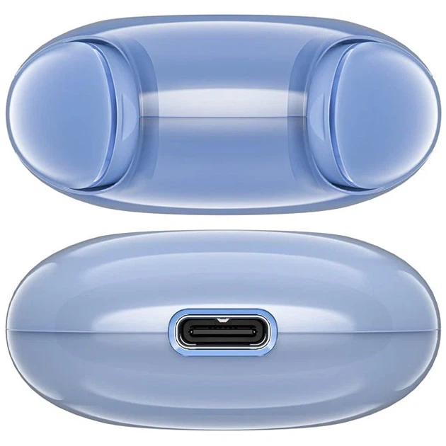 Бездротові блютуз навушники ACEFAST T9 Bluetooth V5.3 TWS HiFi IPX4 30h Playback LED Power Display для Android Iphone цифровий дисплей рівня заряду - зображення 4