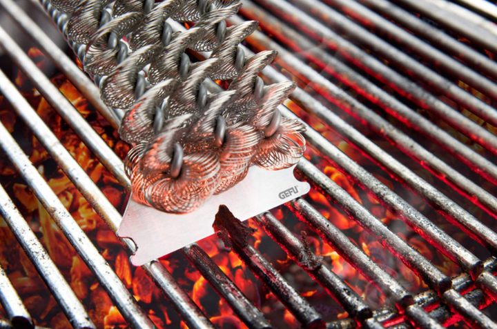 Szczotka Gefu BBQ do grilla bez wlosia (G-89558) - obraz 6