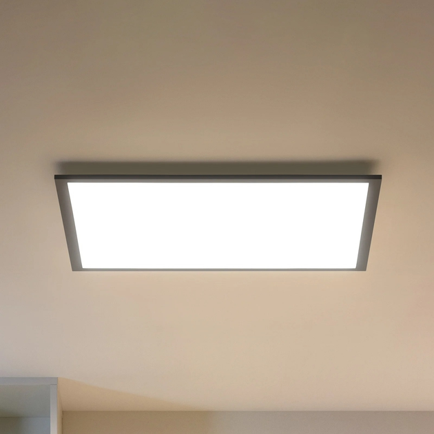 Inteligentny panel sufitowy WIZ SQ36W LED 36 W czarny (8719514554870) - obraz 4