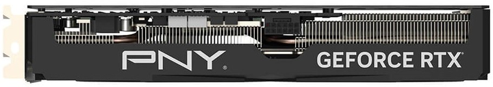 Відеокарта PNY PCI-Ex GeForce RTX 4070 Super VERTO Dual Fan OC 12GB GDDR6X (192bit) (2490/21000) (1 x HDMI, 3 x DisplayPort) (VCG4070S12DFXPB1-O) - зображення 7
