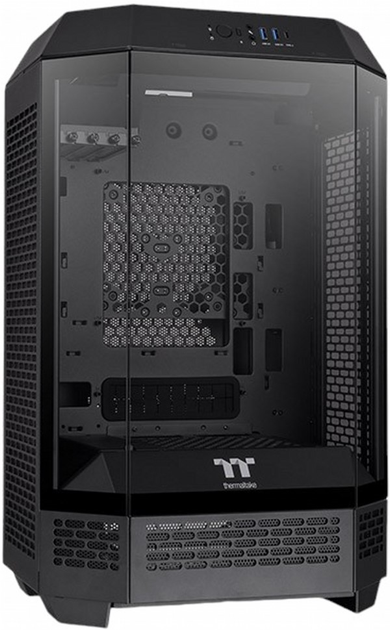 Obudowa Thermaltake The Tower 300 Czarna (CA-1Y4-00S1WN-00) - obraz 3