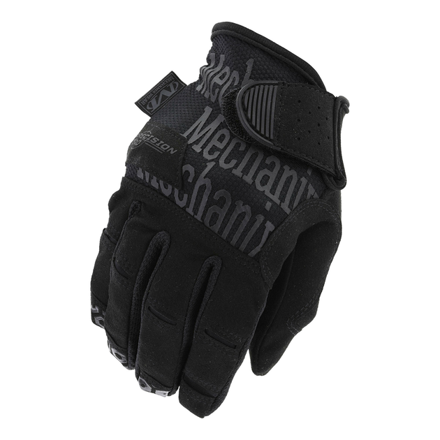 Перчатки тактические Mechanix Precision Pro High-Dexterity Grip Covert Gloves S Black - изображение 1