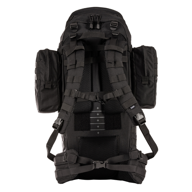 Рюкзак тактический 5.11 Tactical RUSH100 Backpack S/M Black - изображение 2