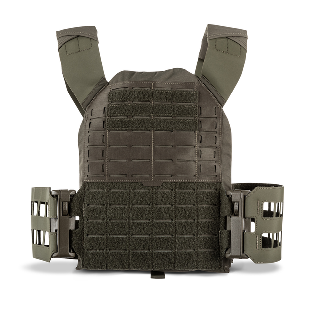 Чехол для бронежилета 5.11 Tactical QR Plate Carrier S/M RANGER GREEN - изображение 1