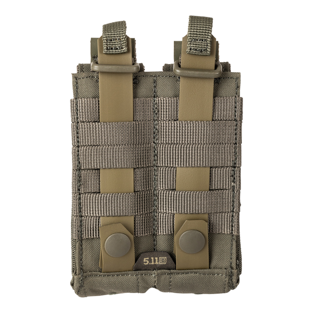 Результат для магазинів 5.11 Tactical Flex Double Pistol Mag Cover Pouch RANGER GREEN - зображення 2