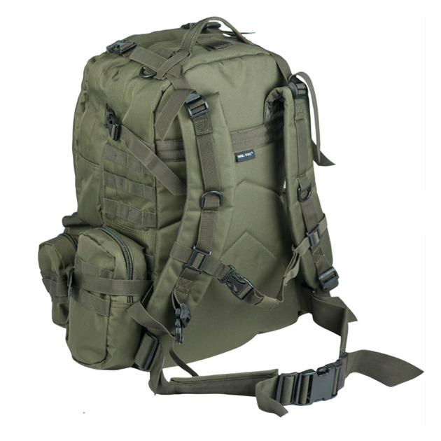 Рюкзак Sturm Mil-Tec Defense Pack Assembly Backpack 36L Olive - изображение 2