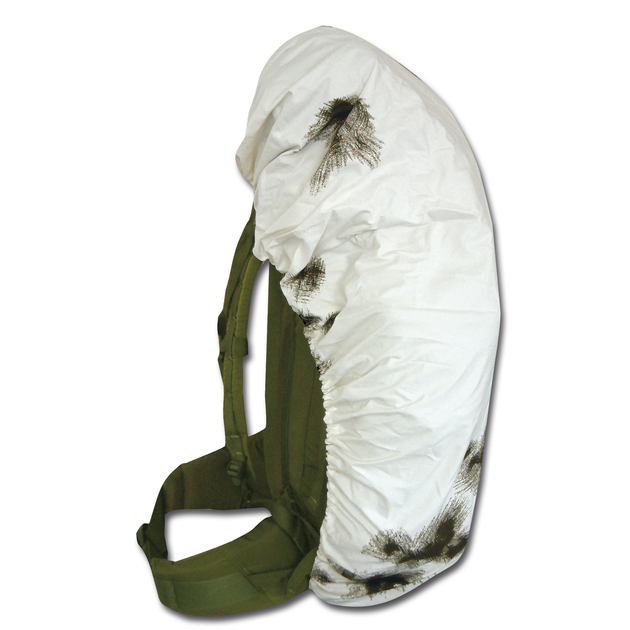 Чехол на рюкзак Sturm Mil-Tec Rucksack Cover 80/130L 80 Snow - изображение 2