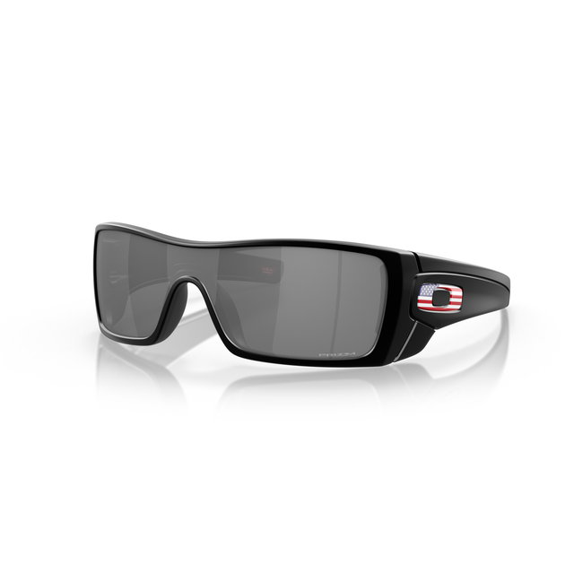 Очки защитные Oakley® SI Batwolf® USA Flag Prizm Black - изображение 1