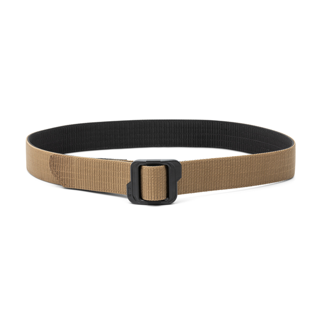 Пояс тактичний двосторонній 5.11 Tactical Double Duty TDU Belt 1.5 3XL Kangaroo - зображення 2