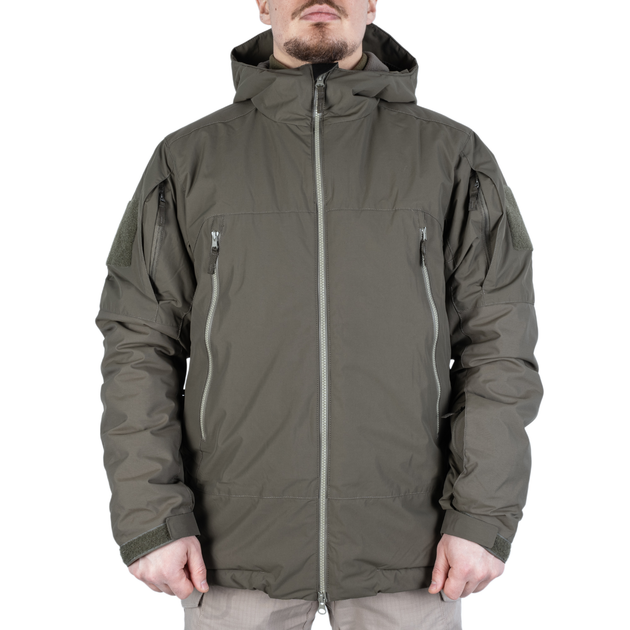 Куртка зимова 5.11 Tactical Bastion Jacket L RANGER GREEN - зображення 1