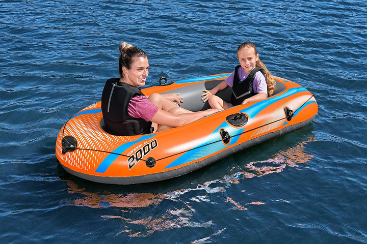 Łódź nadmuchiwana Bestway Kondor Elite 2000 (6941607332429) - obraz 12