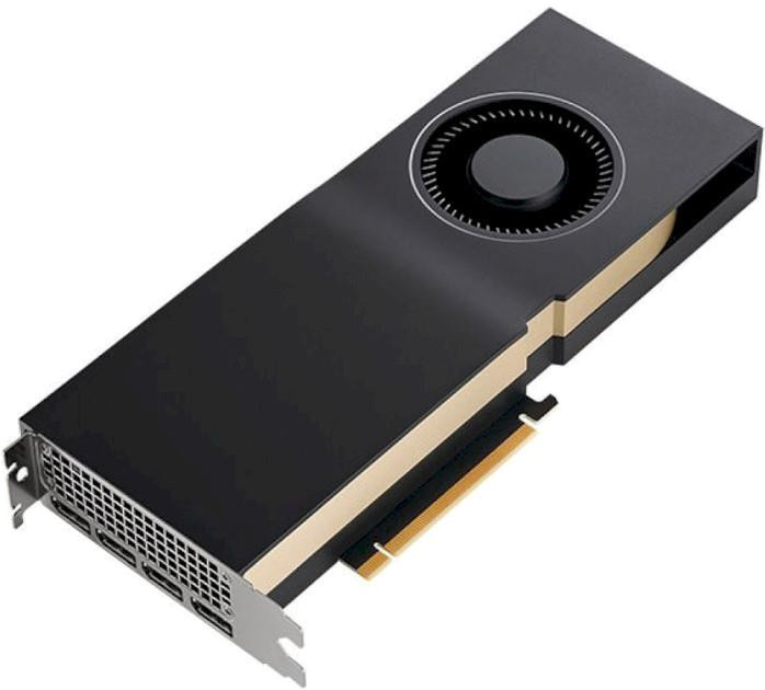 Відеокарта PNY PCI-Ex NVIDIA RTX A4500 24GB GDDR6 (192bit) (2580/18000) (4 x DisplayPort) (VCNRTX4500ADA-PB) - зображення 3