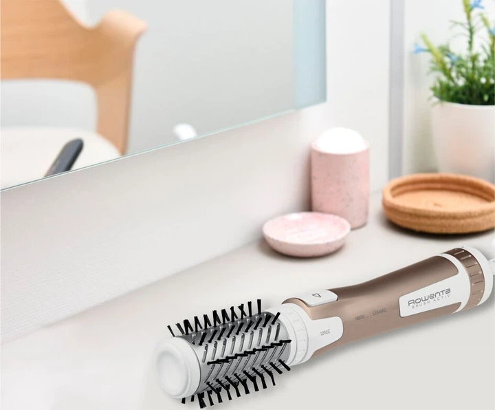 Фен-щітка Rowenta Brush Activ Compact (CF9520F) - зображення 3