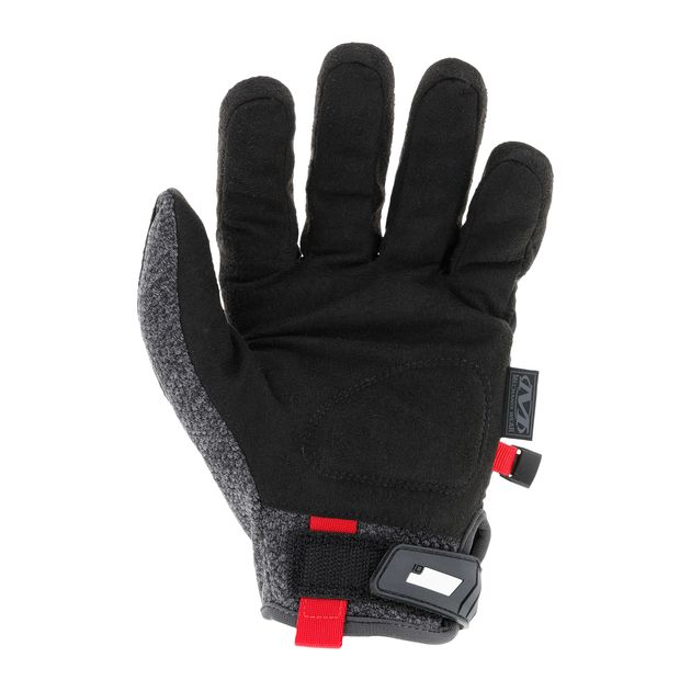 Рукавички тактичні зимові Mechanix Coldwork™ Original® Gloves M Grey/Black - зображення 2