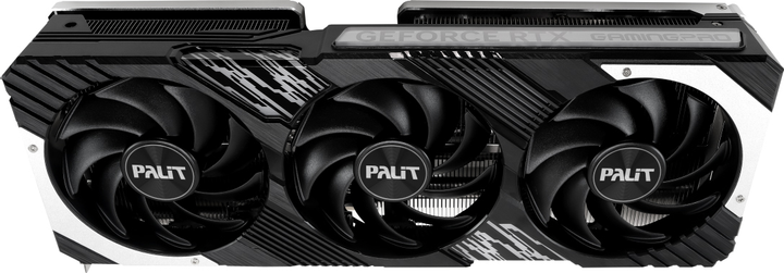 Karta graficzna Palit PCI-Ex GeForce RTX 4080 Super GamingPro OC 16GB GDDR6X (256bit) (2610/23000) (1 x HDMI, 3 x DisplayPort) (NED408ST19T2-1032A) - obraz 3