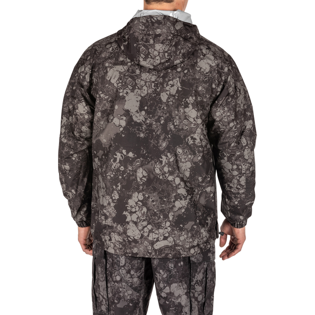 Куртка штормова 5.11 Tactical GEO7™ Duty Rain Shell XS Night - зображення 2