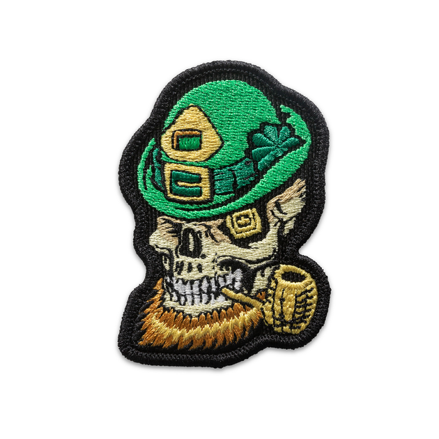 Нашивка 5.11 Tactical Leprechaun PatchGREEN - зображення 1