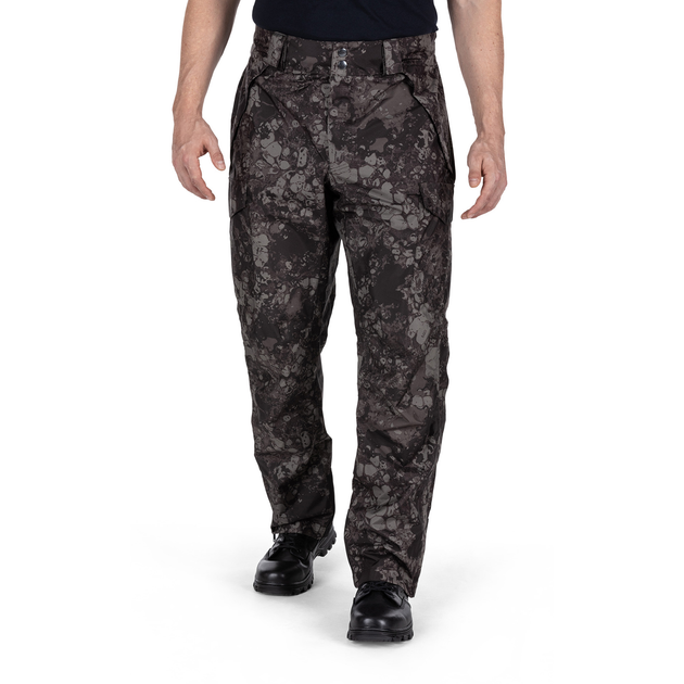 Брюки штормовые 5.11 Tactical Duty Rain Pants GEO7 XS Night - изображение 1