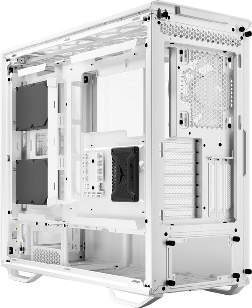 Корпус BeQuiet Dark Base 701 White (4260052190661) - зображення 3