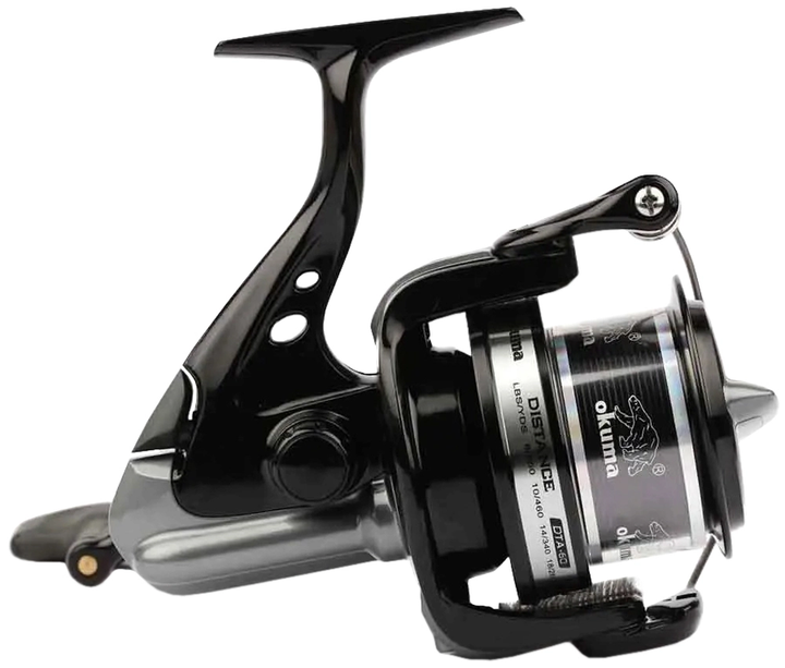Котушка Okuma Distance DTA-60 2RB 3+1BB 4.5:1,1353.09.57 - зображення 3