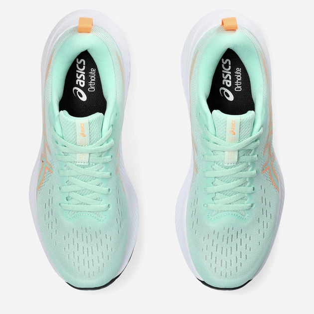 Женские кроссовки для бега ASICS Gel-Excite 10 1012B418-300 39 (7.5US) 24.5 см Зеленые (4550457299749) - изображение 7