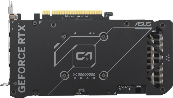 Karta graficzna ASUS PCI-Ex GeForce RTX 4070 Super Dual EVO OC Edition 12GB GDDR6X (192bit) (2550/21000) (HDMI, 3 x DisplayPort) (90YV0KC0-M0NA00) - obraz 10