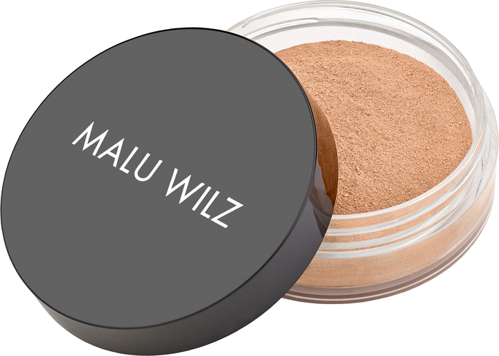 Акція на Тональна мінеральна пудра Malu Wilz Sand Purity № 03 15 г від Rozetka