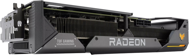 Karta graficzna Asus PCI-Ex Radeon RX 7600 XT TUF Gaming OC Edition 16GB GDDR6 (128bit) (2830/18000) (HDMI, 3 x DisplayPort) (90YV0K20-M0NA00) - obraz 7