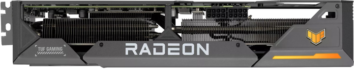 Karta graficzna Asus PCI-Ex Radeon RX 7600 XT TUF Gaming OC Edition 16GB GDDR6 (128bit) (2830/18000) (HDMI, 3 x DisplayPort) (90YV0K20-M0NA00) - obraz 9