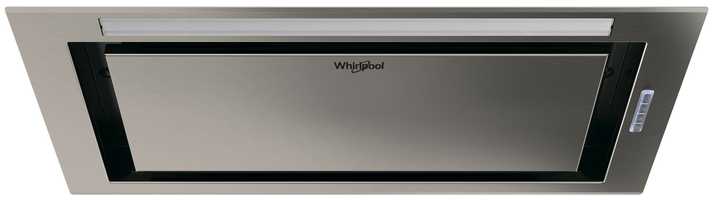 Вытяжка Whirlpool WCT3 64 FLB X - изображение 1