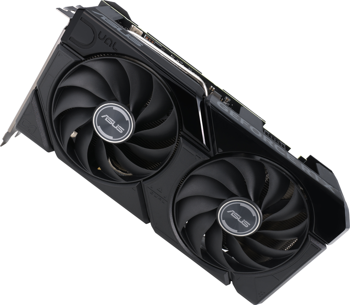 Karta graficzna ASUS PCI-Ex GeForce RTX 4070 Super Dual EVO 12GB GDDR6X (192bit) (2505/21000) (HDMI, 3 x DisplayPort) (90YV0KC1-M0NA00) - obraz 5