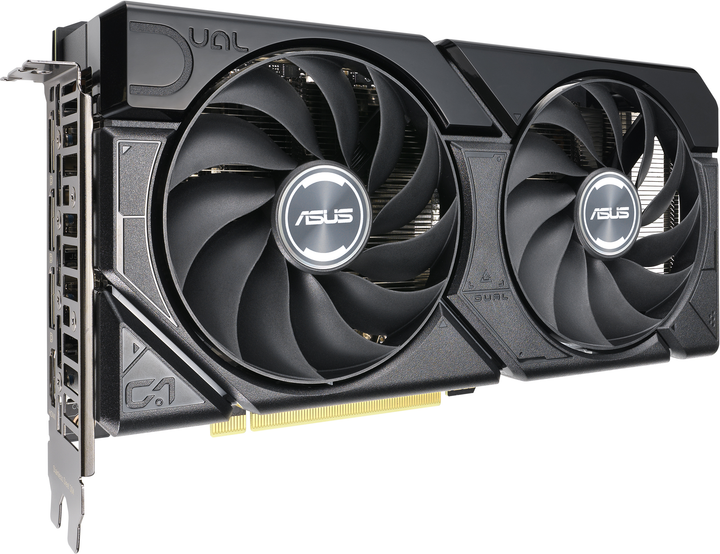 Karta graficzna ASUS PCI-Ex GeForce RTX 4070 Super Dual EVO 12GB GDDR6X (192bit) (2505/21000) (HDMI, 3 x DisplayPort) (90YV0KC1-M0NA00) - obraz 6