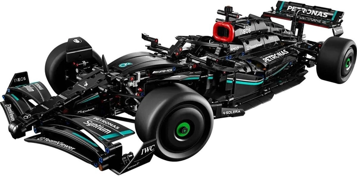 Zestaw klocków Lego Technic Mercedes-AMG F1 W14 E Performance 1642 elementy (42171) - obraz 2